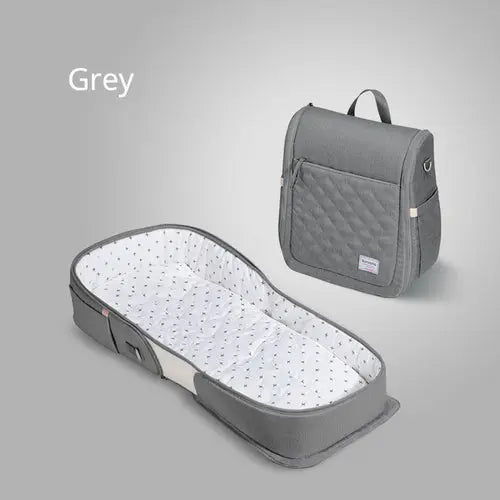Portable Diaper Bag Backpack