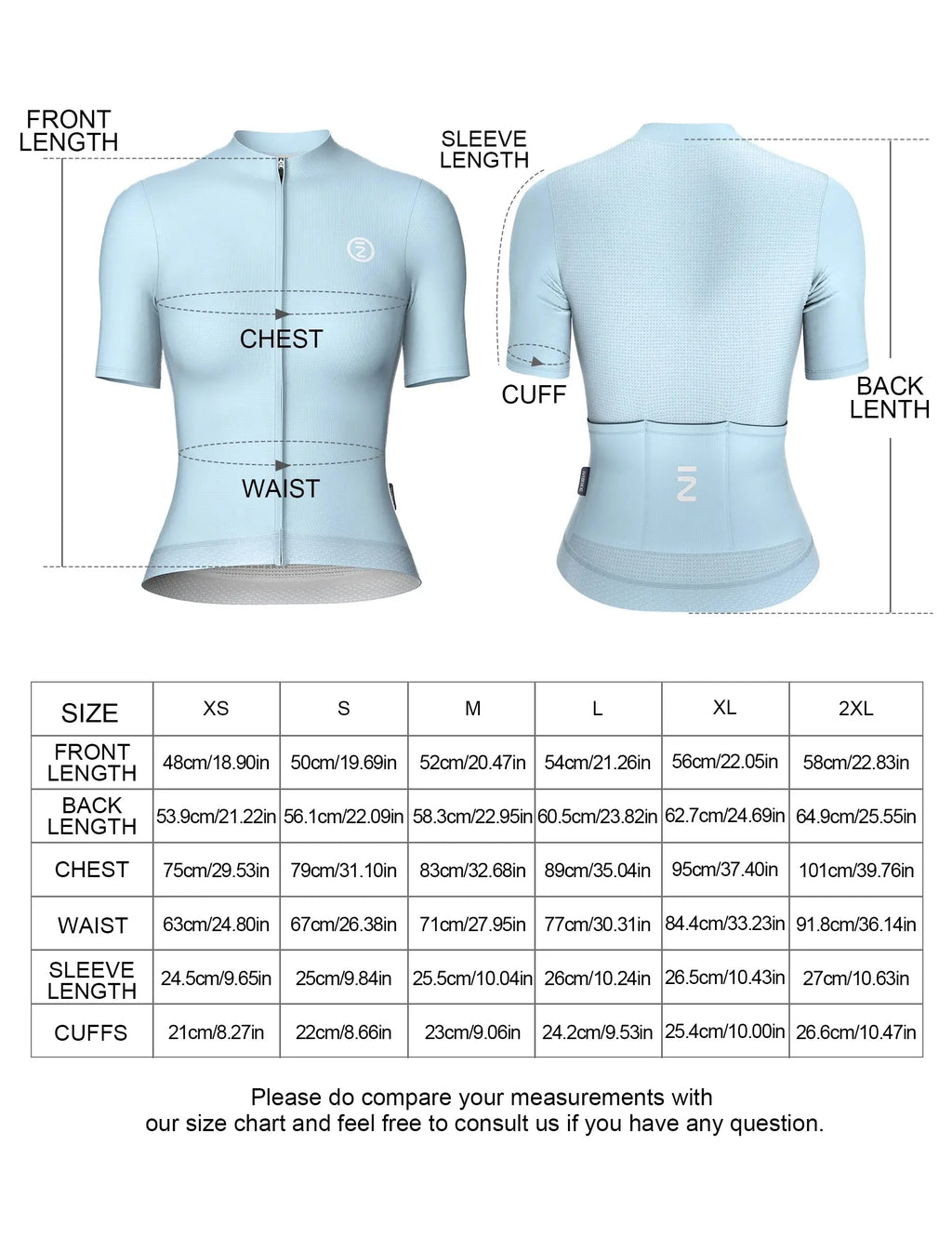 INBIKE Pro Women’s Short Sleeve Jersey Breathable Summer MTB Cycling Clothing with Rear Pocket Bicycle Jersey Quick Dry Clothes